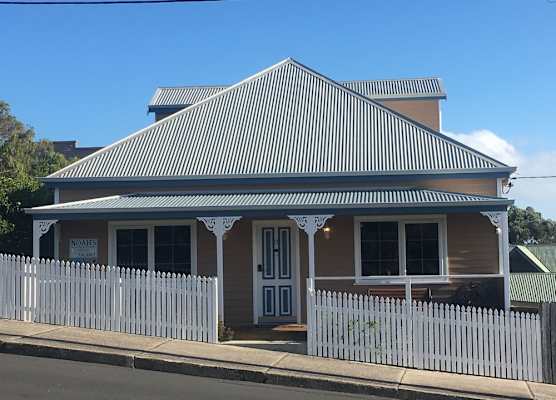 Noah's Stanley Luxury Bed and Breakfast 1