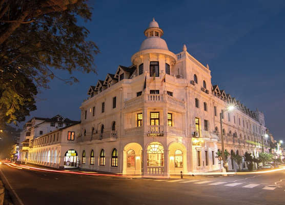 Queen's Hotel Kandy - 160 Years of Heritage 1