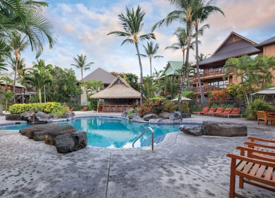 Club Wyndham Kona 1