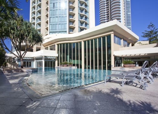 Mantra Legends Hotel 1