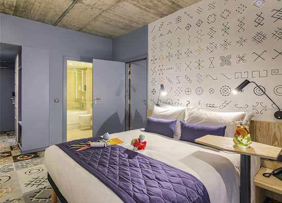 ibis Styles Bucharest City Center 1