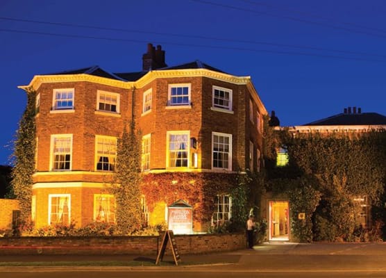York Pavilion Hotel, BW Signature Collection 1