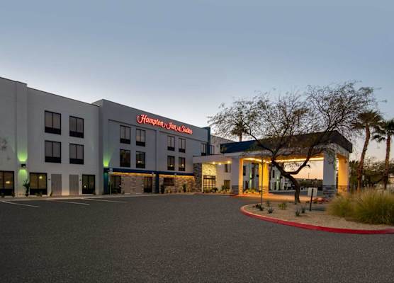 Hampton Inn & Suites Las Vegas-Henderson 1