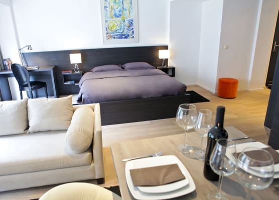 Flat Moliere 1
