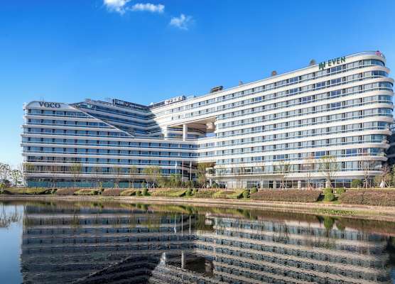 EVEN Hotel Shanghai Hongqiao CBD by IHG 1