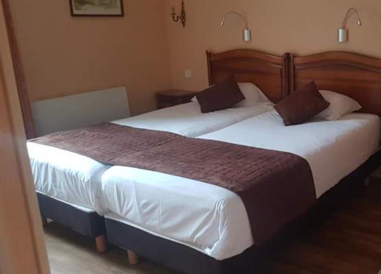 LOGIS HOTEL - Le Relais Saint Vincent 1