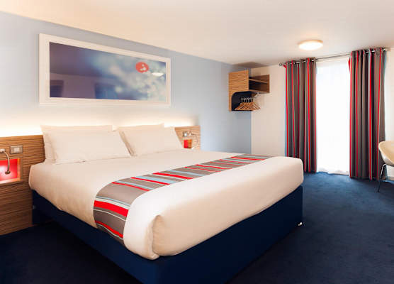Travelodge Burton M6 Northbound 1