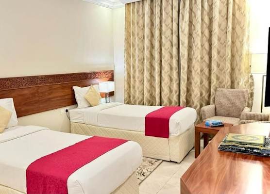 RAFAHEYAT Hotel 1