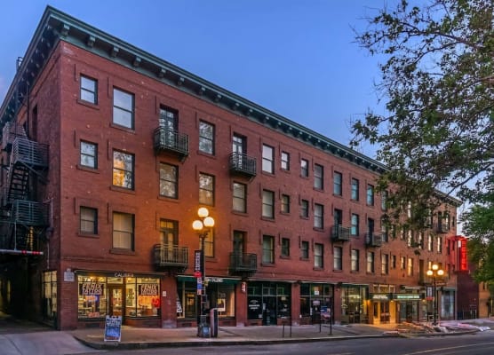 Best Western Plus Pioneer Square Hotel Downtown 1