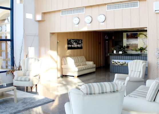 Hotel Los Barruecos 1