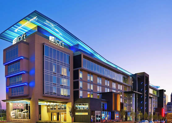 Aloft by Marriott Oklahoma City Downtown - Bricktown 1