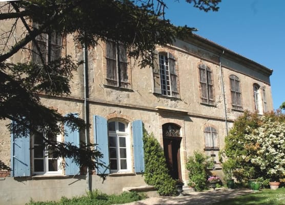 Château de Vallègue 1