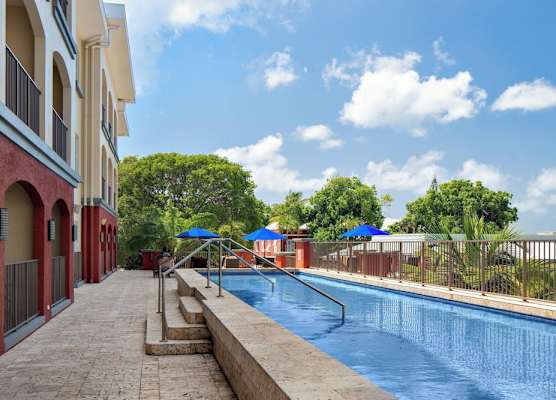 Courtyard by Marriott Bridgetown, Barbados 1