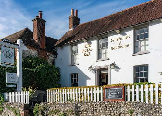 The Royal Oak Inn 1