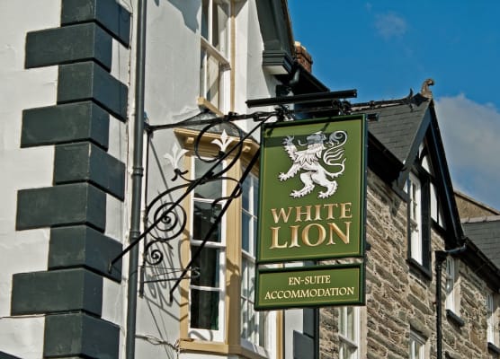 The White Lion Hotel 1