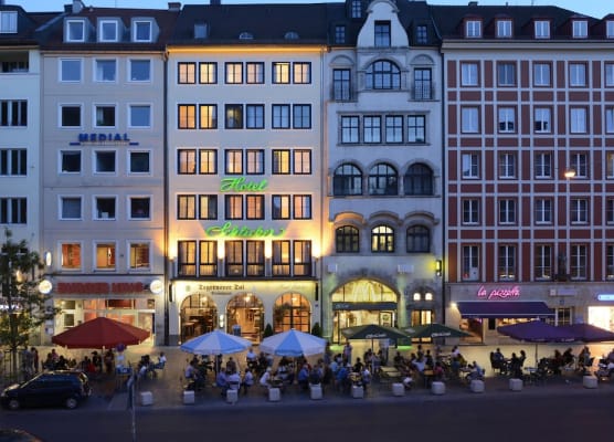 Hotel Schlicker 1