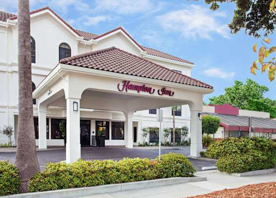 Hampton Inn Santa Cruz 1