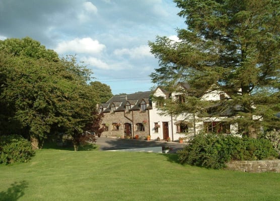 Langdon Farm Guest House 1