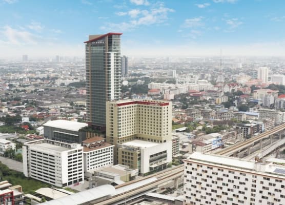 Grand Richmond Stylish Convention Hotel 1
