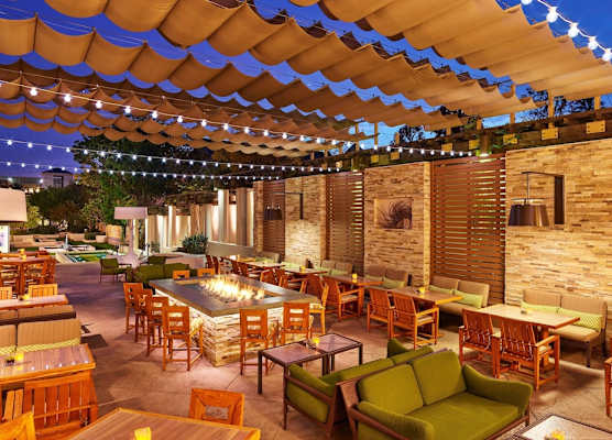 The Westin Pasadena 1