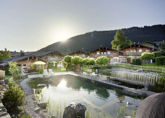 Alpin Chalets Oberjoch 1