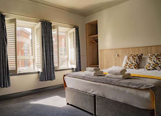The Old Quarter Townhouse 1