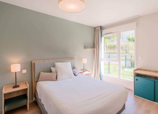 Quality Aparthotel Limoges 1