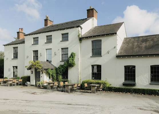 The Vicarage 1
