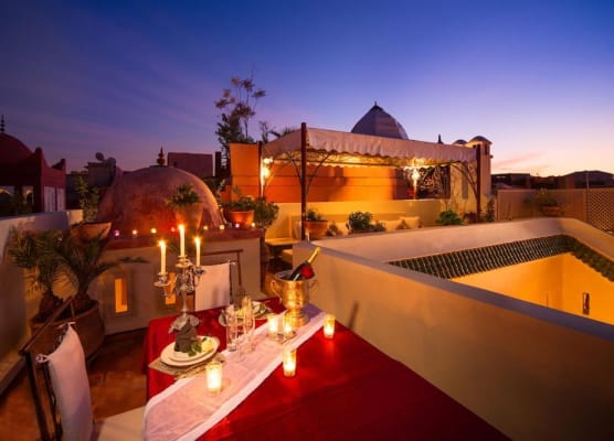 Riad Dar Habiba by Garden Wonders 1