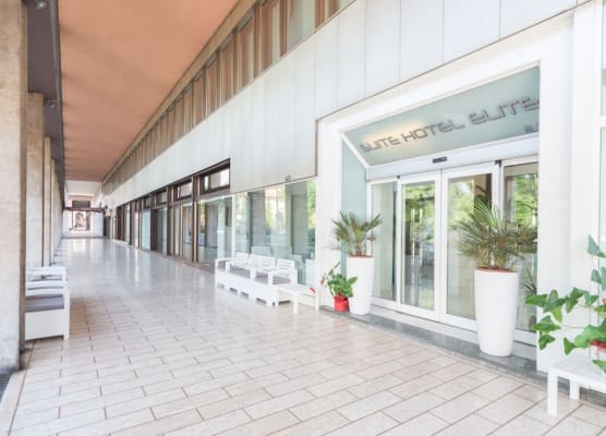 Suite Hotel Elite 1