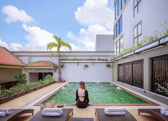 Apsor Palace Hotel 1