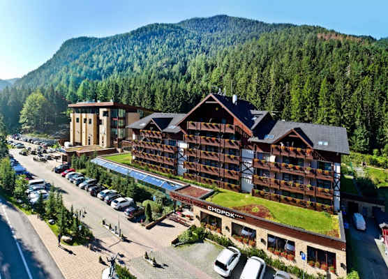 Wellness Hotel Chopok 1