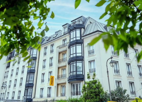 Staycity Aparthotels Paris Gare de l'Est 1