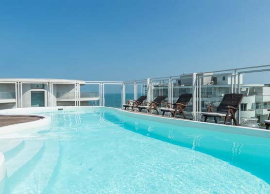 Perla Verde Hotel 1