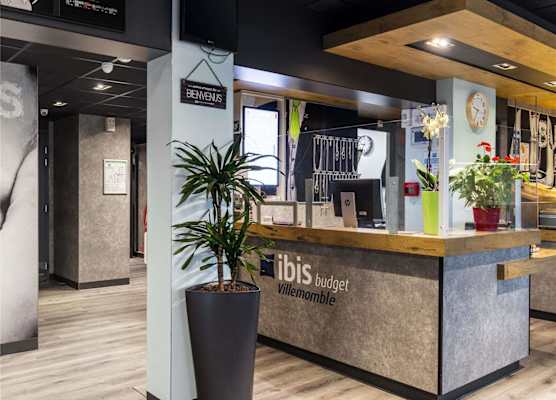 ibis Budget Villemomble 1