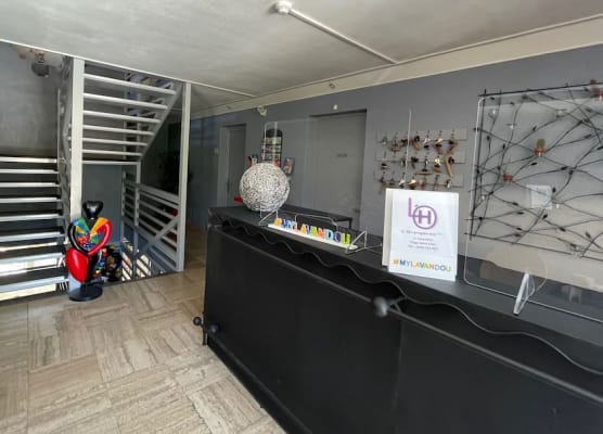 Hotel L'Orangeraie 1