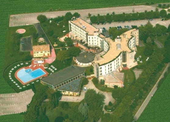 Hotel Federico II 1