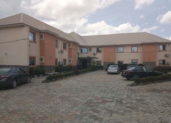 Prime Rose Hotel and Suites 1