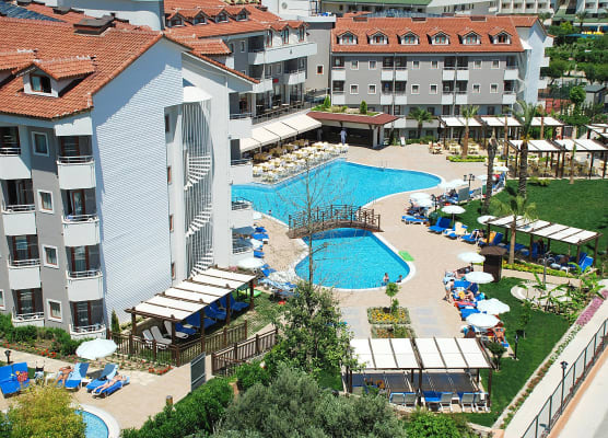 Monachus Hotel & Spa 1