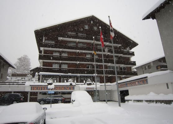 Hotel Residence 1