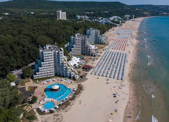 Hotel Elitsa 1