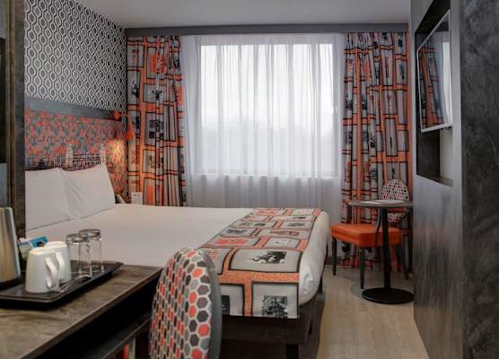 Best Western Plus London Wembley Hotel 1
