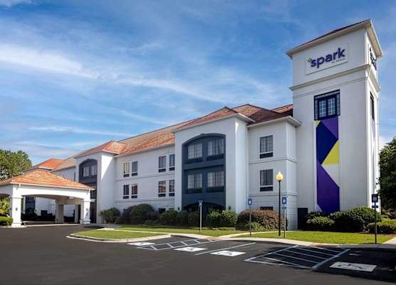 Spark by Hilton Savannah Airport 1