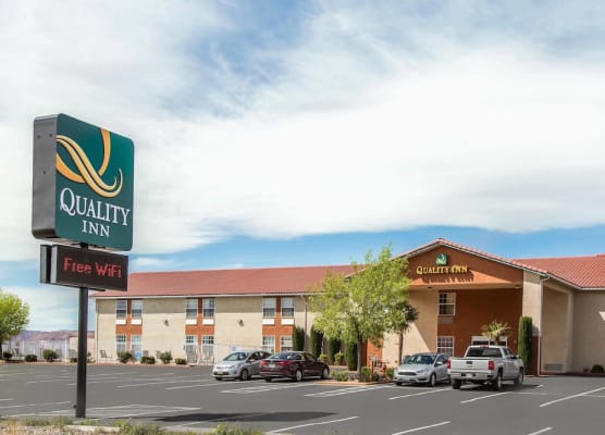 Quality Inn Zion Park Area 1