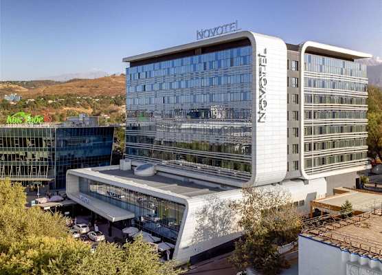 Novotel Almaty City Center 1