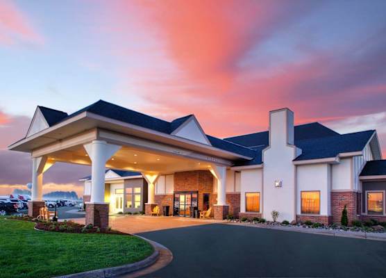 Hampton Inn Gaylord 1