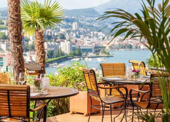 Suitenhotel Parco Paradiso 1