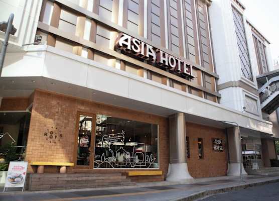 Asia Hotel Bangkok 1