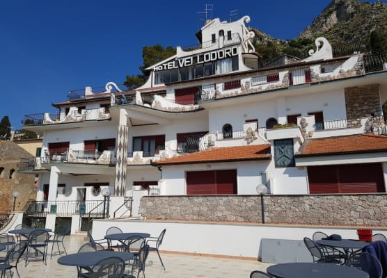 Hotel Vello d'Oro 1