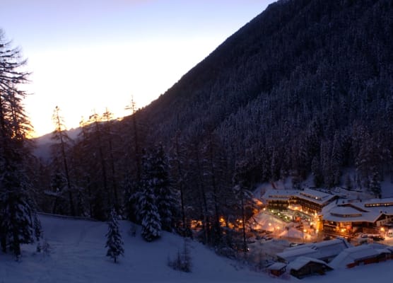 Sport Hotel Pampeago 1